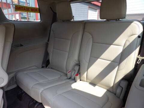 2018 GMC Acadia Denali