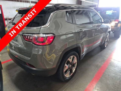 2021 Jeep Compass Limited