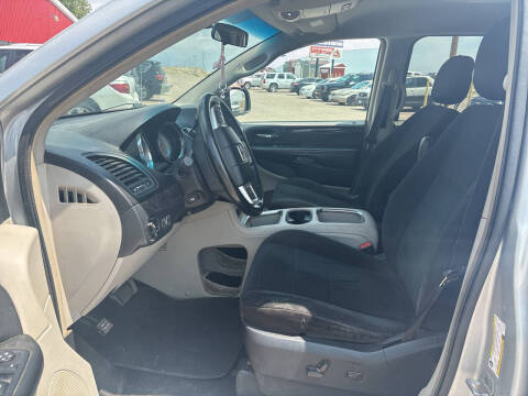 2012 Dodge Grand Caravan Crew