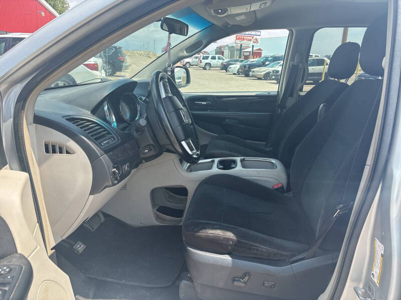 2012 Dodge Grand Caravan Crew