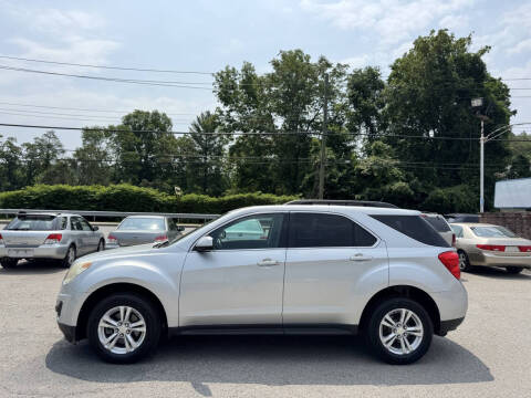 2011 Chevrolet Equinox LT