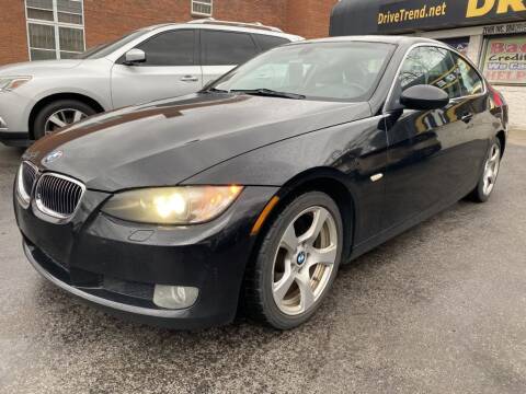 2008 BMW 3 Series for sale at DRIVE TREND in Cleveland OH