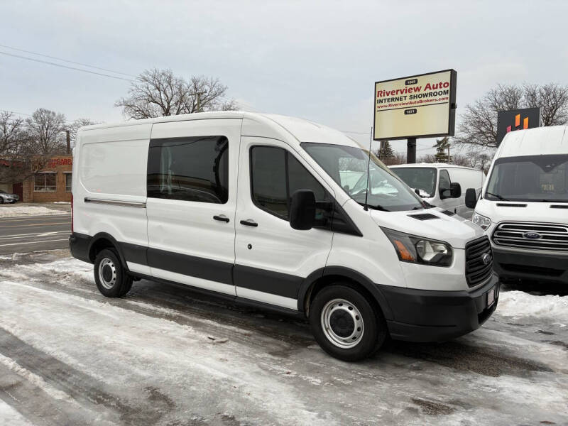 2015 Ford Transit 250