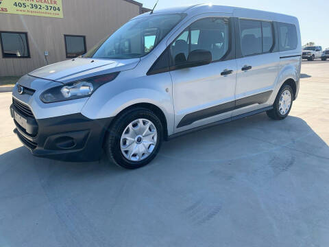 2016 Ford Transit Connect XL