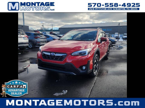 2021 Subaru Crosstrek Limited