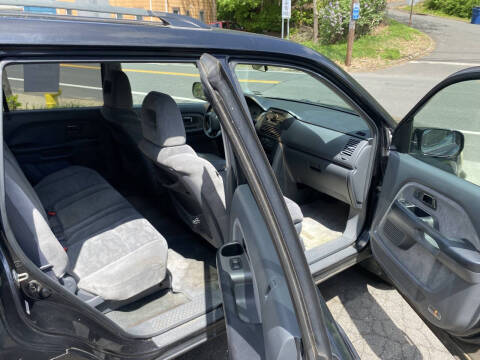 2004 Honda Pilot EX