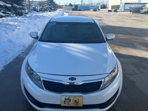 2012 Kia Optima LX