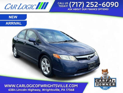 2008 Honda Civic EX