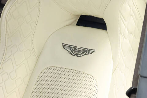 2015 Aston Martin Rapide S