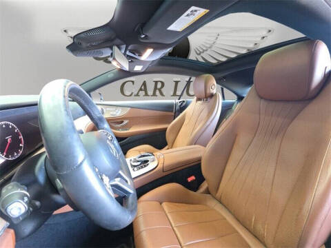 2020 Mercedes-Benz E-Class E 450