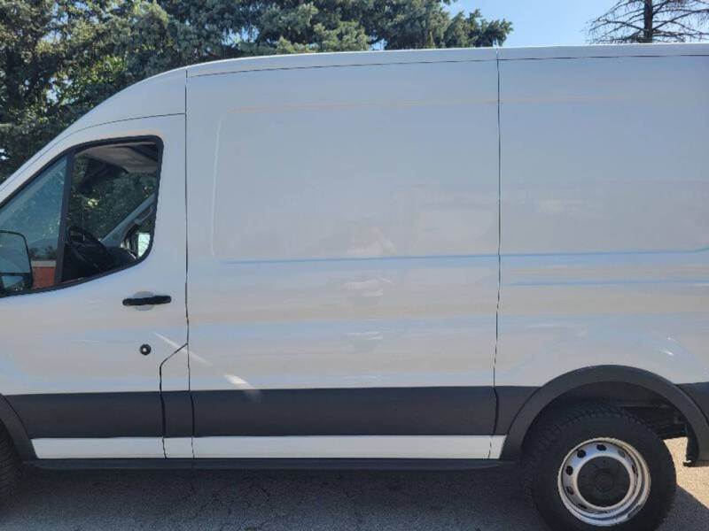 2016 Ford Transit 250