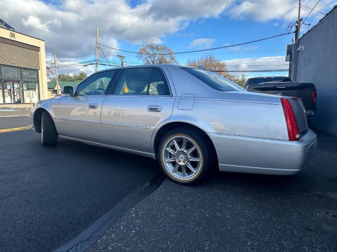 2010 Cadillac DTS Luxury Collection