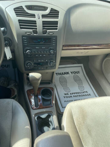 2004 Chevrolet Malibu Maxx LT