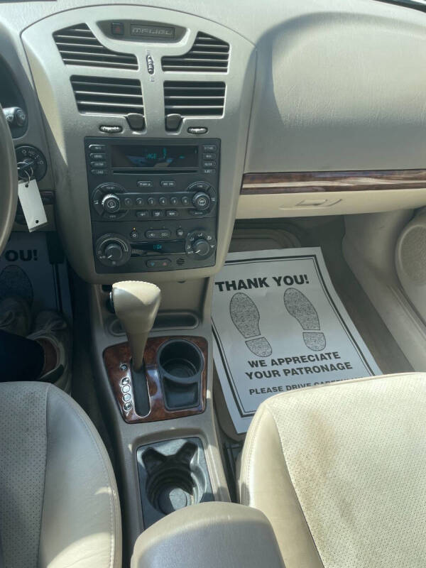 2004 Chevrolet Malibu Maxx LT