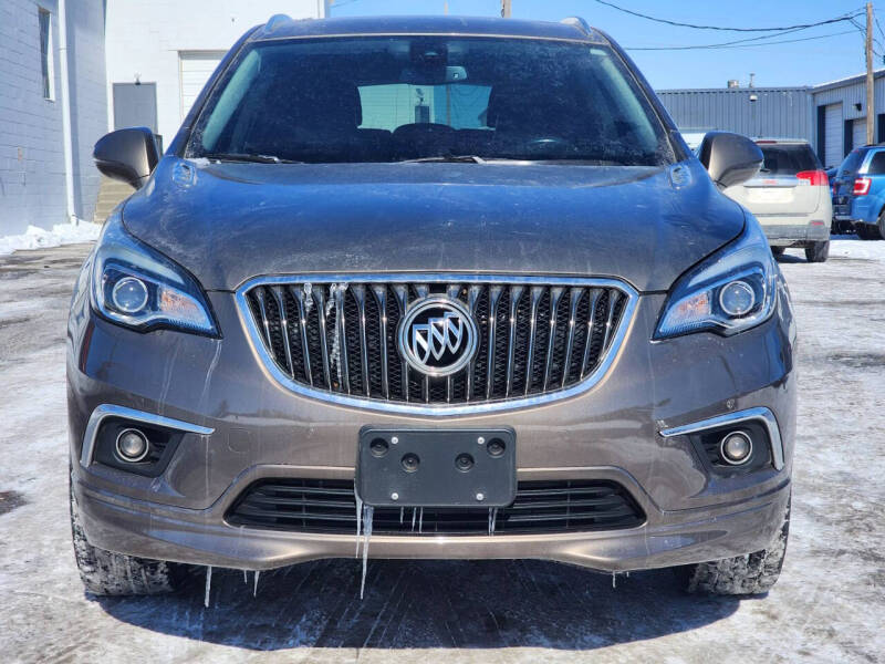 2017 Buick Envision Premium I