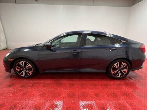 2016 Honda Civic EX-T w/Honda Sensing