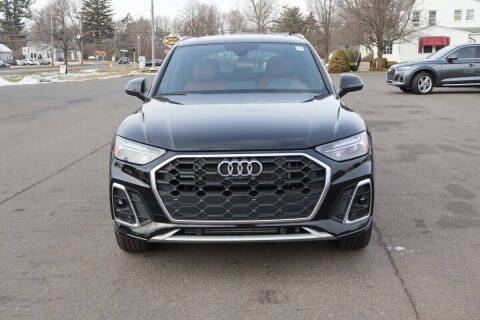 2025 Audi Q5 e quattro S line Prem Pl 55 TFSI