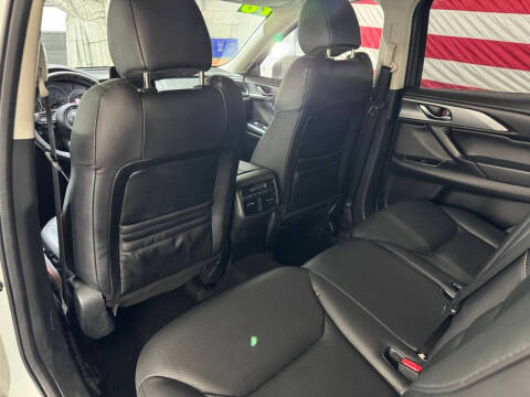 2018 Mazda CX-9 Touring