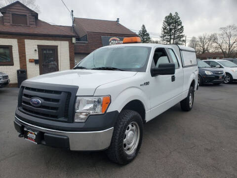 2012 Ford F-150 for sale at Master Auto Sales in Youngstown OH