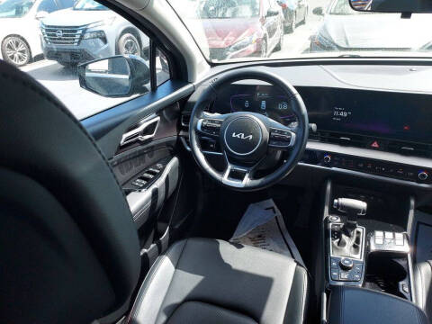2025 Kia Sportage EX