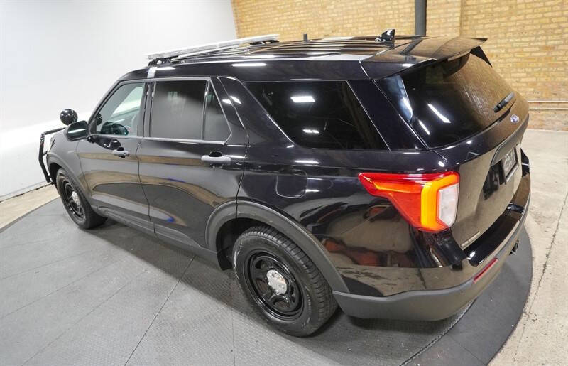 2020 Ford Explorer Police Interceptor Utility