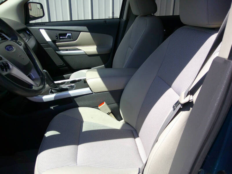 2011 Ford Edge SEL