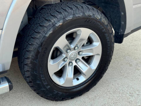 2021 RAM 1500 Laramie