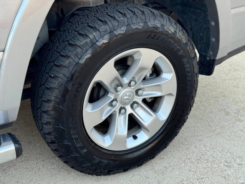 2021 RAM 1500 Laramie