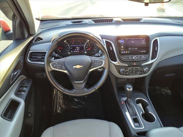 2021 Chevrolet Equinox for sale at Smoky Jennings-Springfield in Springfield, IL