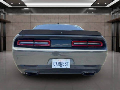 2019 Dodge Challenger