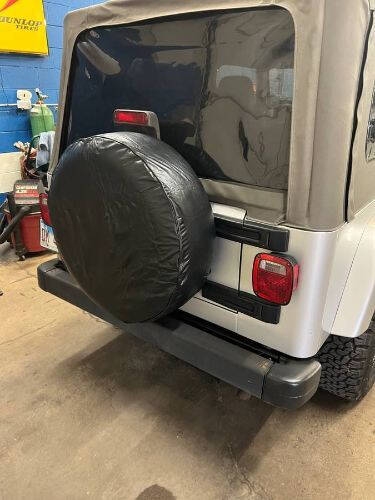 2006 Jeep Wrangler Unlimited