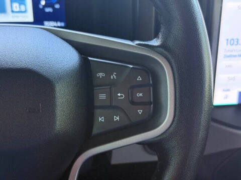 2022 Ford Bronco Wildtrak Advanced