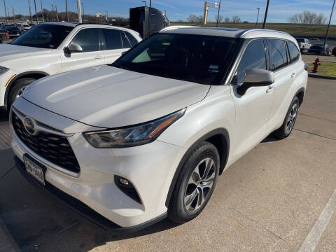 2020 Toyota Highlander