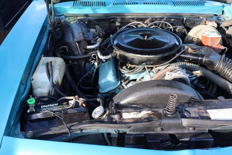 1974 Pontiac Ventura