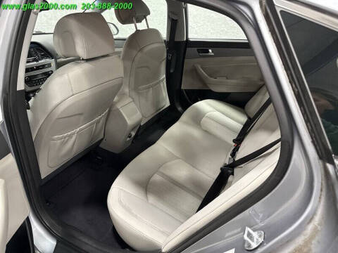 2016 Hyundai Sonata Hybrid SE