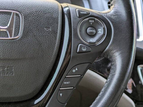 2017 Honda Pilot Touring