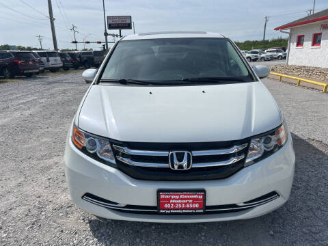 2014 Honda Odyssey EX-L