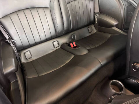 2007 MINI Cooper S