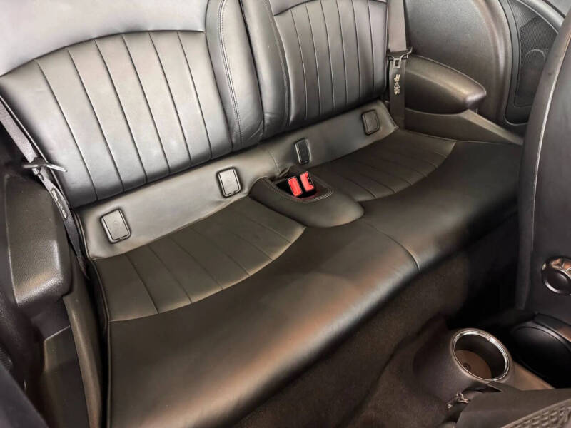 2007 MINI Cooper S