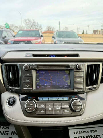 2013 Toyota RAV4 Limited