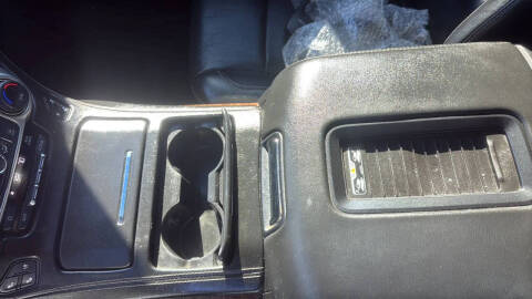 2017 Chevrolet Suburban Premier