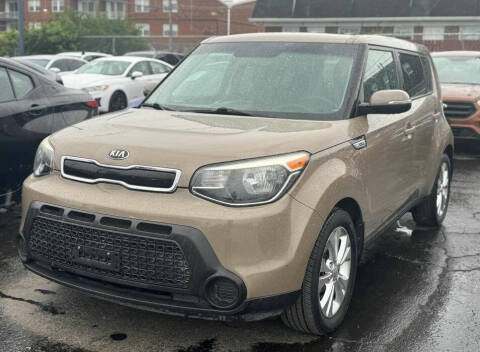2014 Kia Soul for sale at Auto Palace Inc in Columbus OH