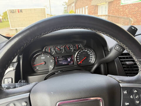 2015 GMC Yukon XL SLT