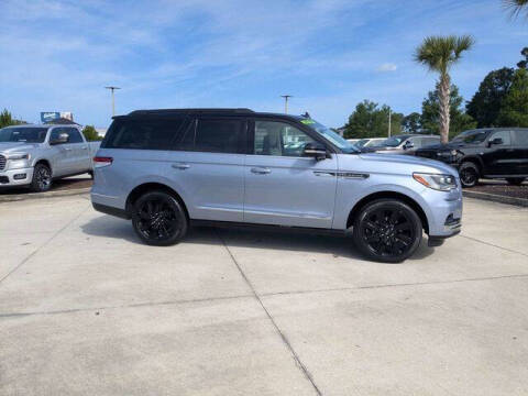 2024 Lincoln Navigator Black Label