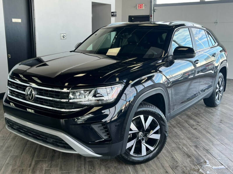 2021 Volkswagen Atlas Cross Sport SE 4Motion