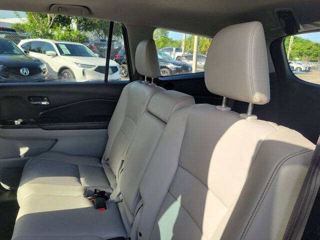 2016 Honda Pilot EX-L