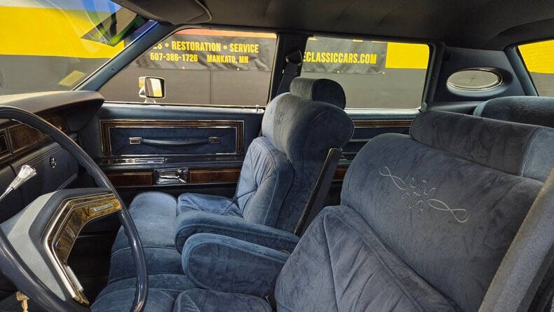 1977 Lincoln Continental