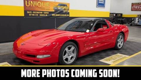 1999 Chevrolet Corvette