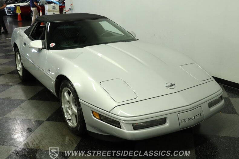 1996 Chevrolet Corvette