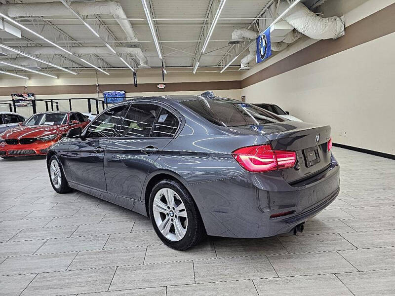 2016 BMW 3 Series 328i